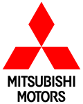 Logo of Mitsubishi - Tirana International Airport